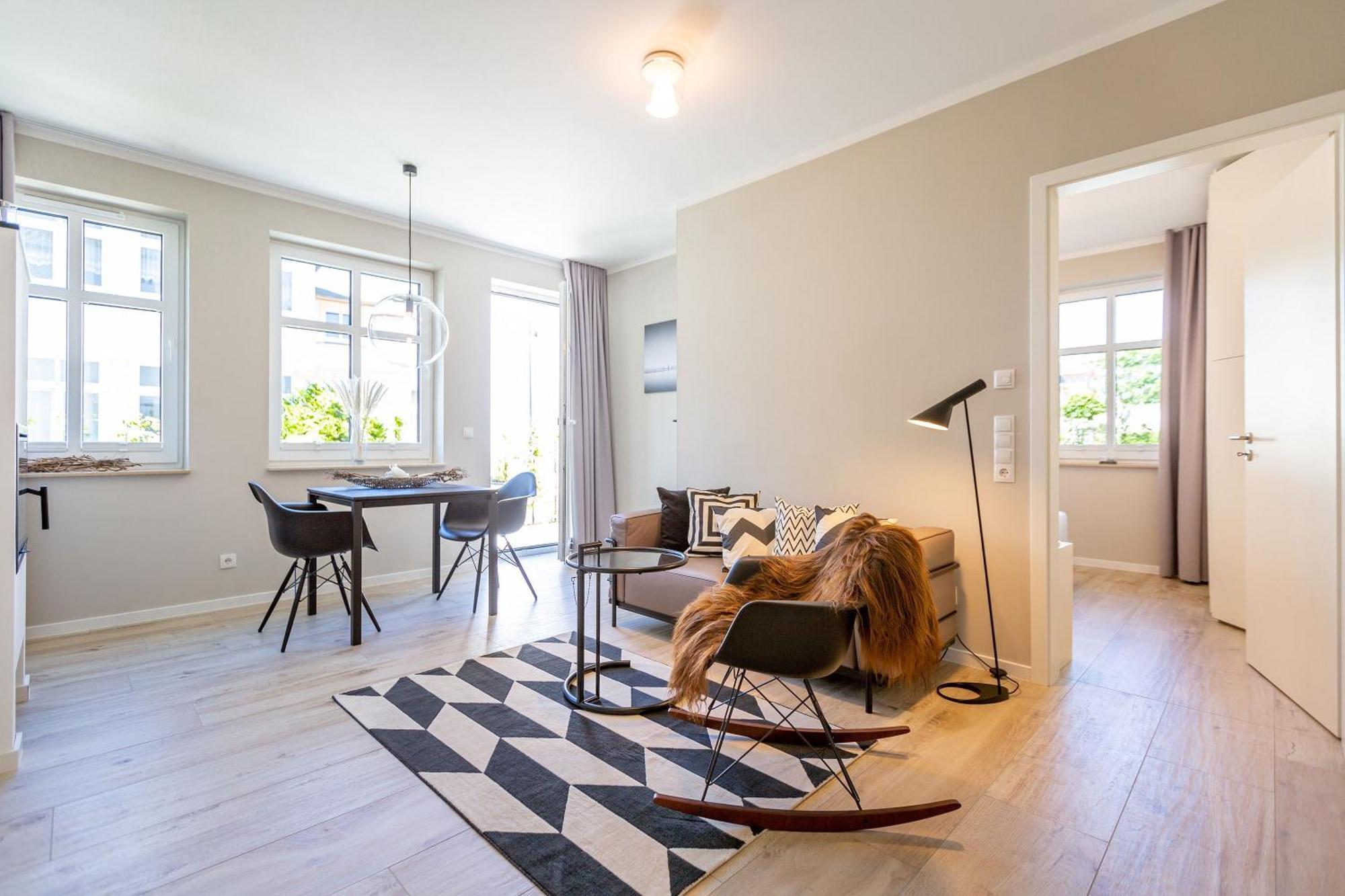 Quartier Frohsinn App 04A Heringsdorf  Ngoại thất bức ảnh